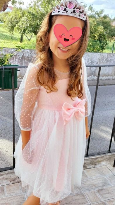 Vestido princesa