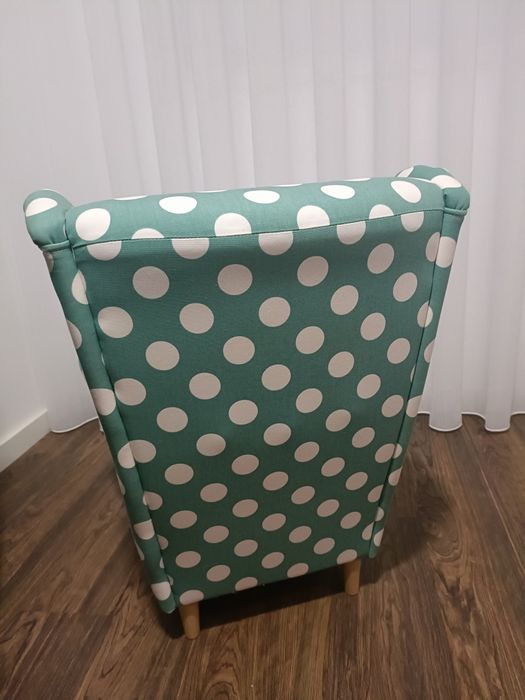 Mini poltrona de criança