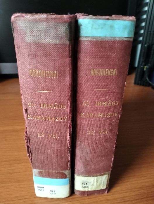 Os Irmãos Karamazov