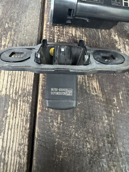 Розборка Камера заднего,переднего вида Toyota Land Cruiser 200