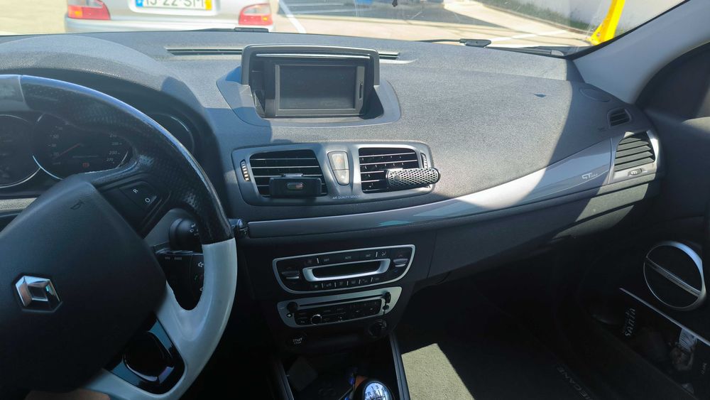 Renault Megane 3 1.5 GT Line 2012
