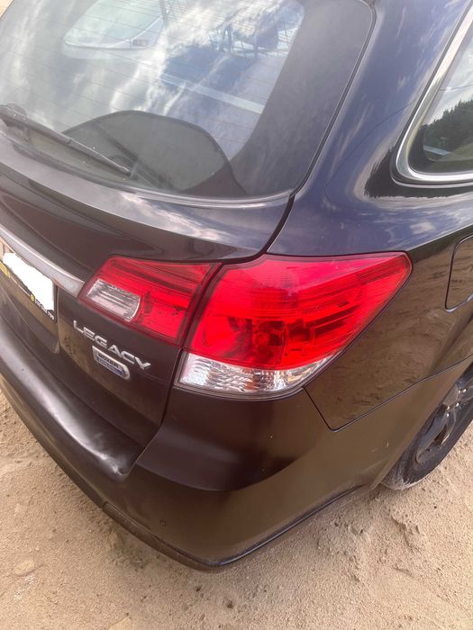 Części do Subaru Legacy