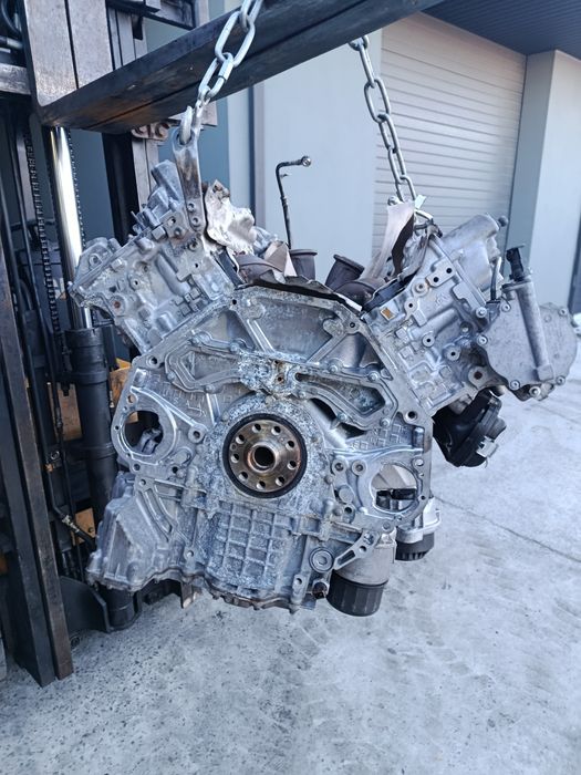 Мотор двигатель N63B44A BMW X5 X6 550i 650i 750i F10 F15 F16 перевірен