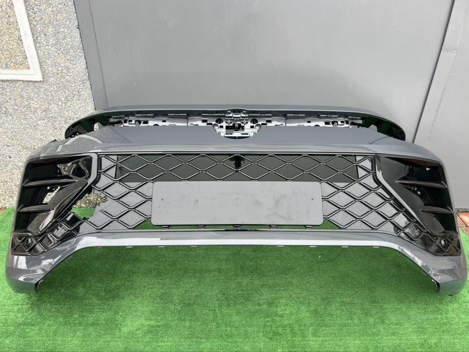 Оригінальний бампер VW Tiguan USA Tayron R-Line 2025- передній