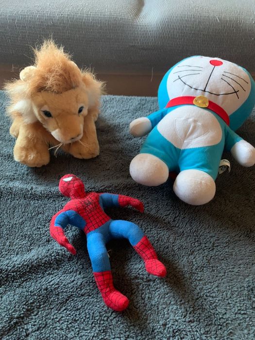 Peluches  variados