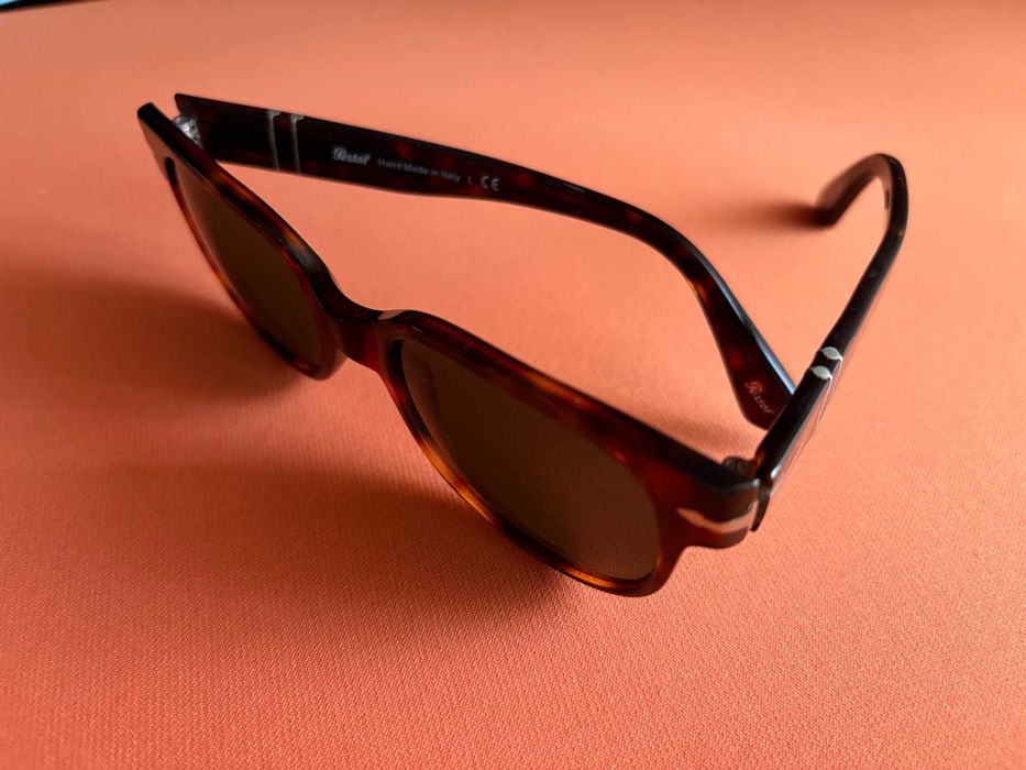 Óculos Sol PERSOL PO3257S 51 c/ NOVOS c/ FATURA