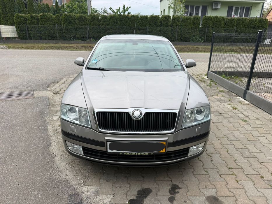 Шкода Октавія-Автомат/1,9тді