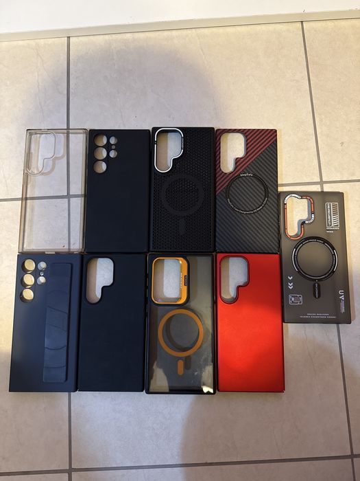 Capas Samsung S24 Ultra