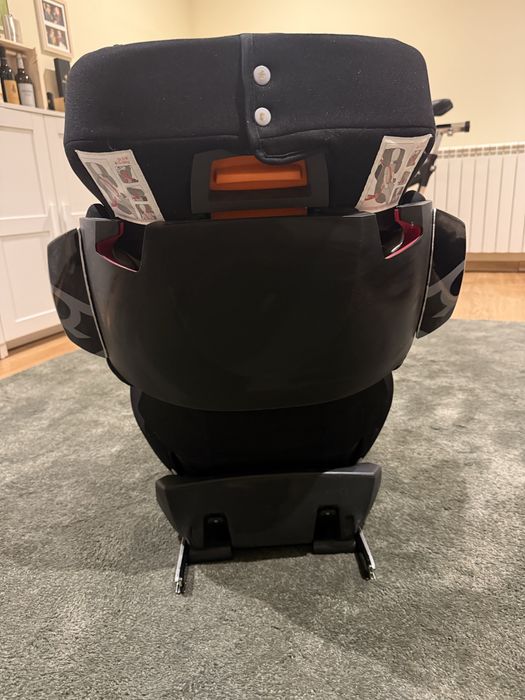 Cadeira Auto Cybex Silver