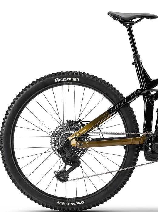 Rower elektryczny górski full Haibike ALLTRAIL 10.5 ABS 29 High w 100%