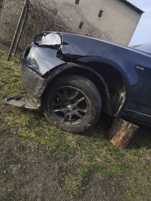 BMW X3 e83 3.0d automat xdrive