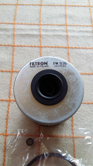 Фільтр паливний OPEL