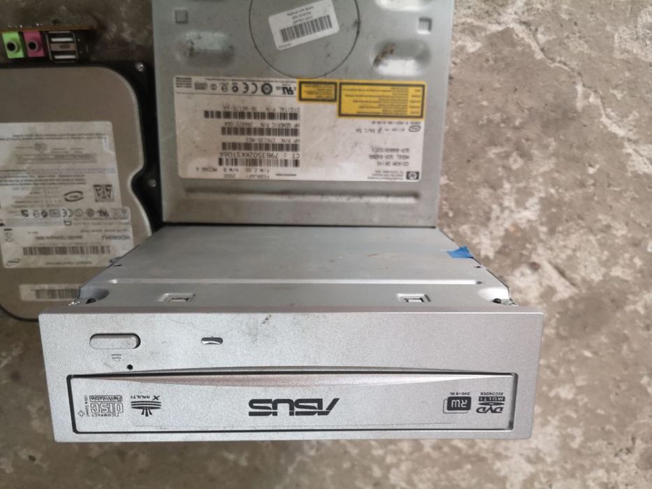 Комплектующие к Пк