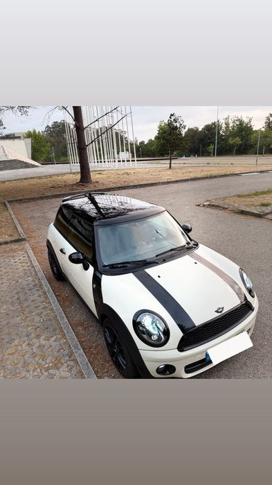 MINI Cooper — fotografia 3