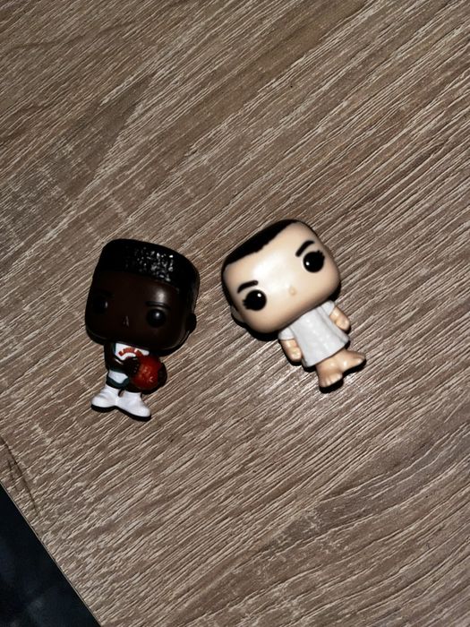 Очень Странные Дела (осд киндер)