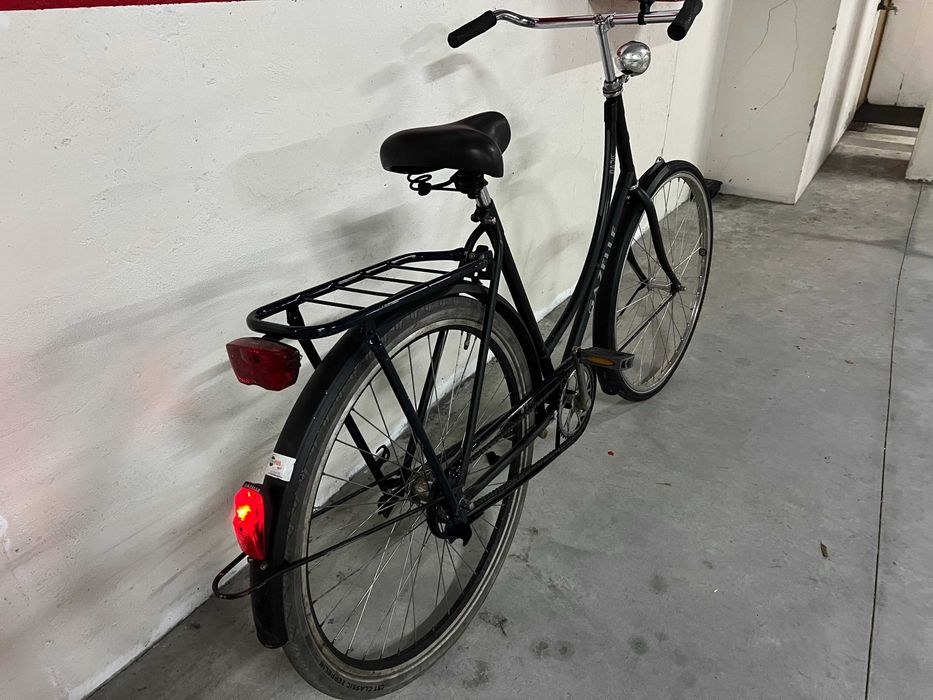 Bicicleta de cidade Gazelle