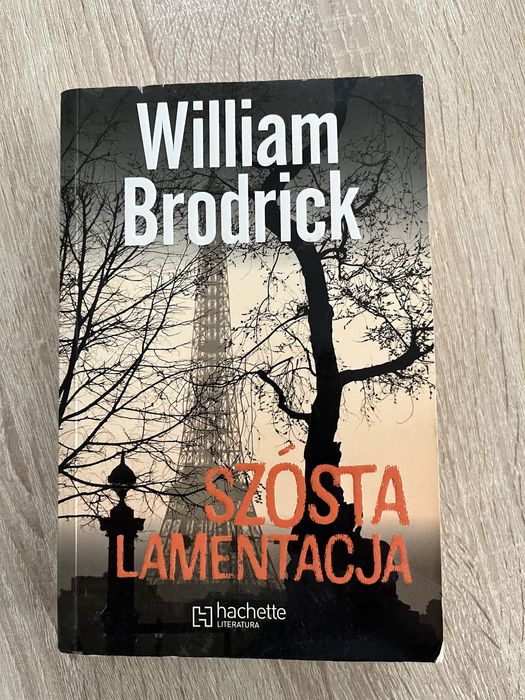 W.Brodrick - Szósta lamentacja