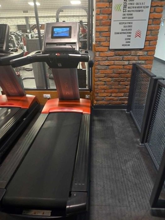 Bieżnia elektyczna Fremotion