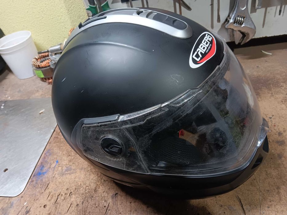 Capacete modular CABERG - S  55-56