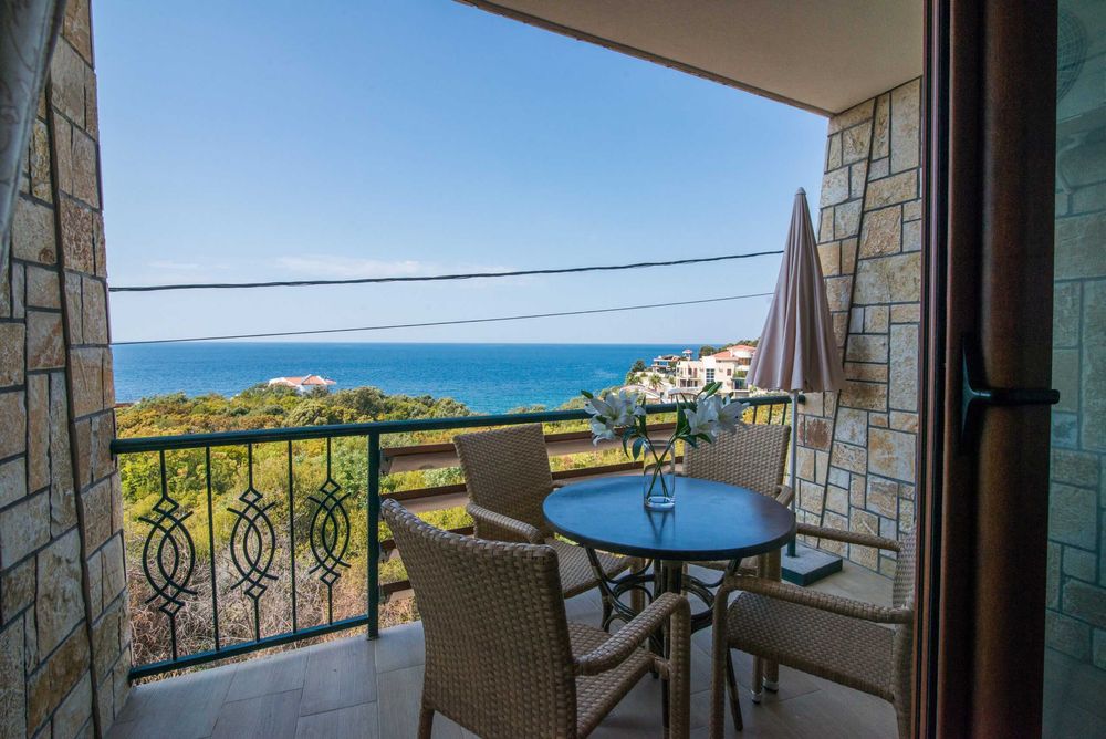 Czarnogóra - przy plaży (3 osoby ze śniadaniem)