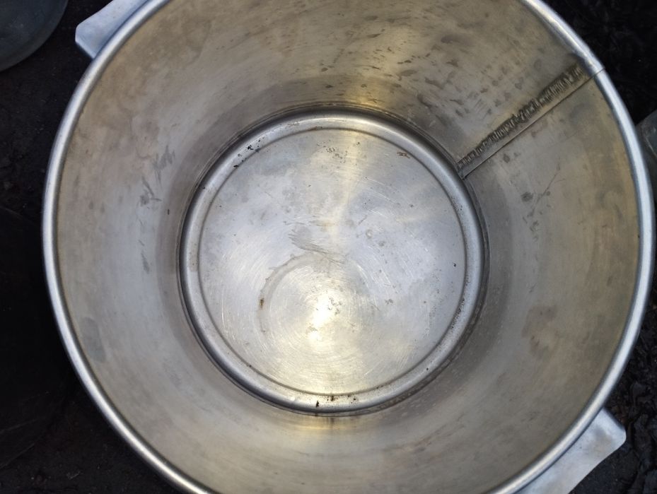 Продам каструлю,баняк на 30 літрів нержавійка