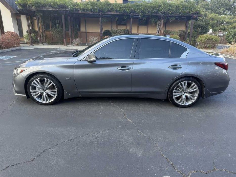 INFINITI Q50      2018