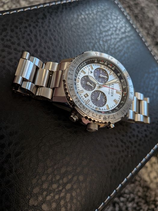 Citizen Promaster Navihawk Eco-Drive CA4660-61A