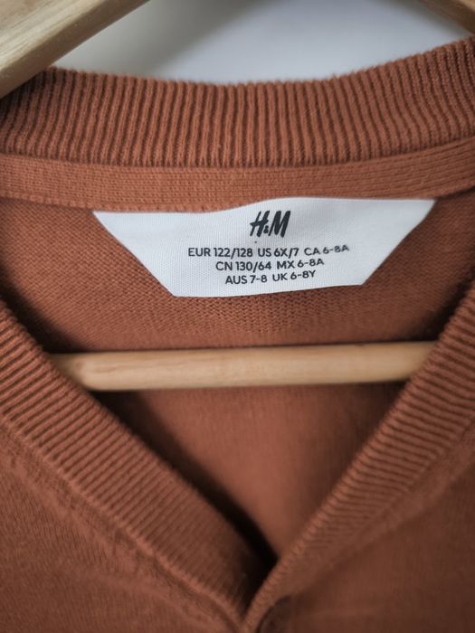 Kardigan H&m, 122-128