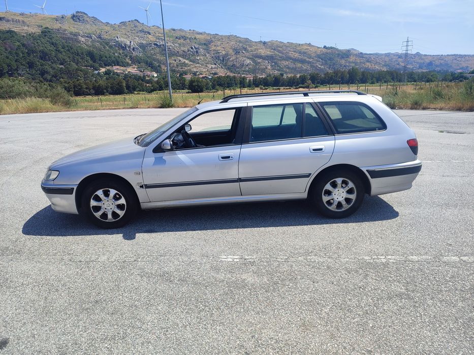 Peugeot 406  2.0 hdi