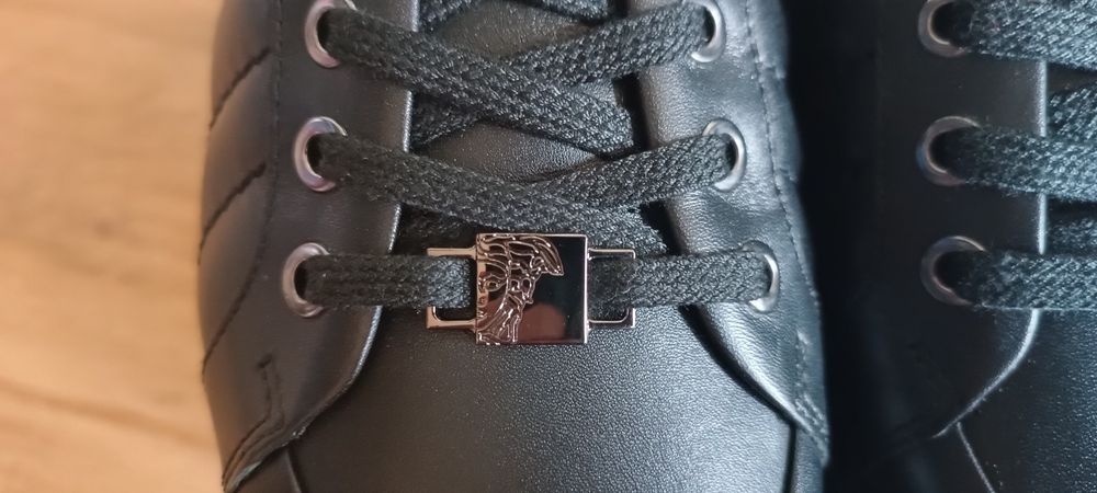 Кеди чоловічі Versace Collection