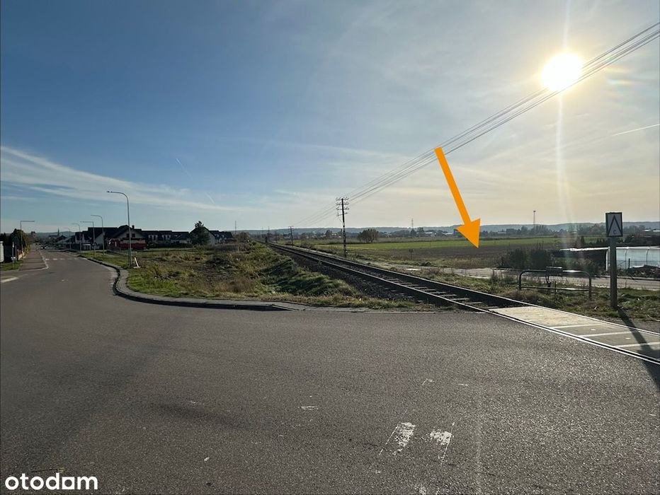 Sprzedam działki budowlane z warunkami zabudowy _ Nowa Wieś Lęborska