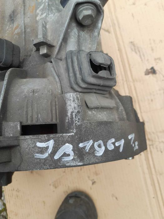 Skrzynia biegów JB1961 Renault Megane Scenic 1 lift