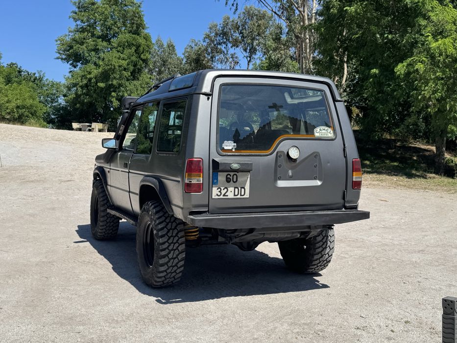 Land rover Discovery 200 tdi