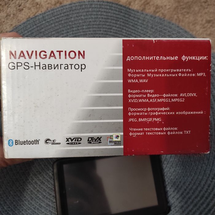 навігатор pioneer 518