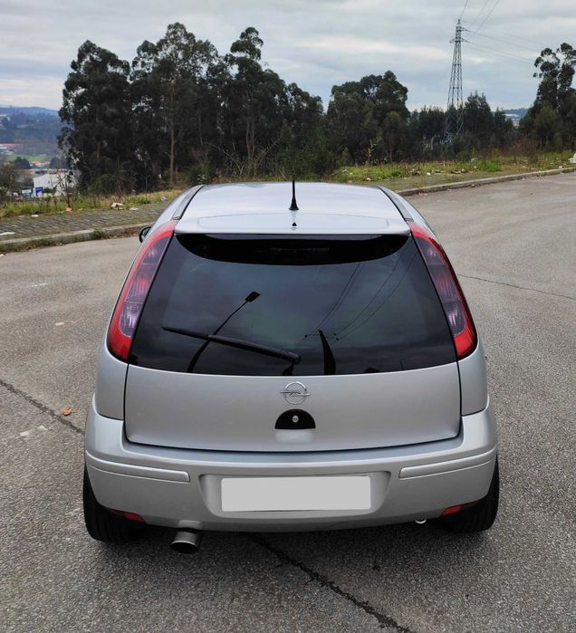 Opel Corsa C - Sport 1.7Dti