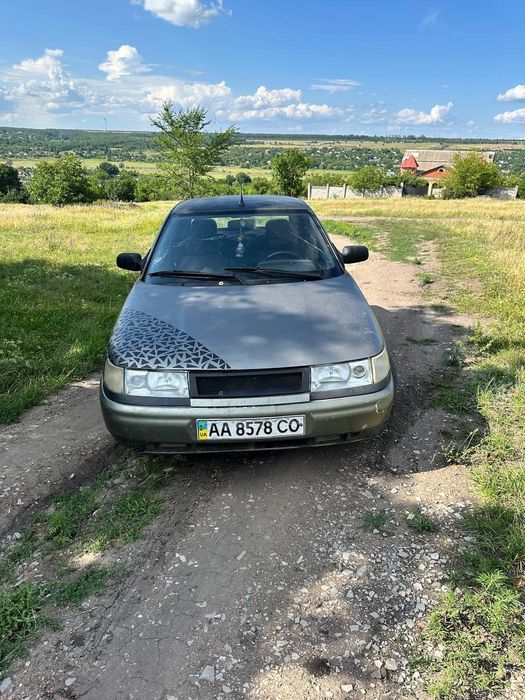 Продам ваз 2110 на полном ходу