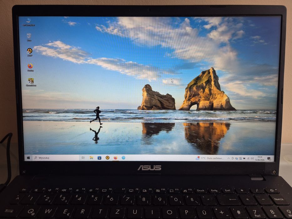 Asus e510 jak no