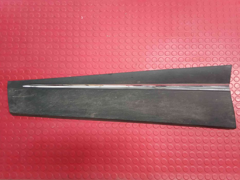 Friso da Porta Frente Esquerdo 808778404R - RENAULT CAPTUR I