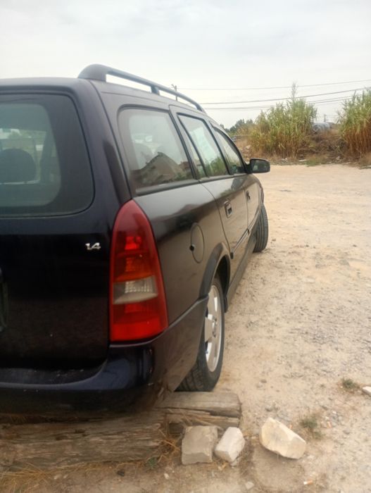 Opel astra 1.4 cc 90cv