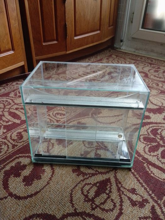 Sprzedam terrarium