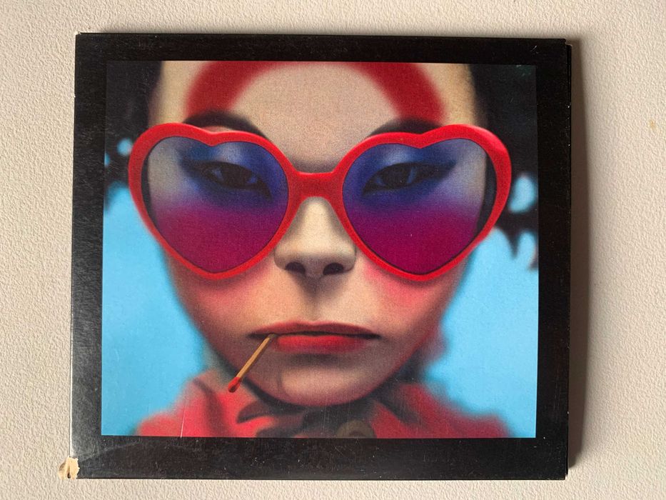 [CD] Gorillaz - Humanz