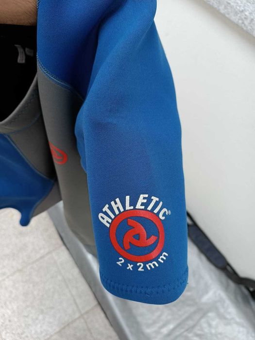 Fato surf 2x2 mm64550238517123121