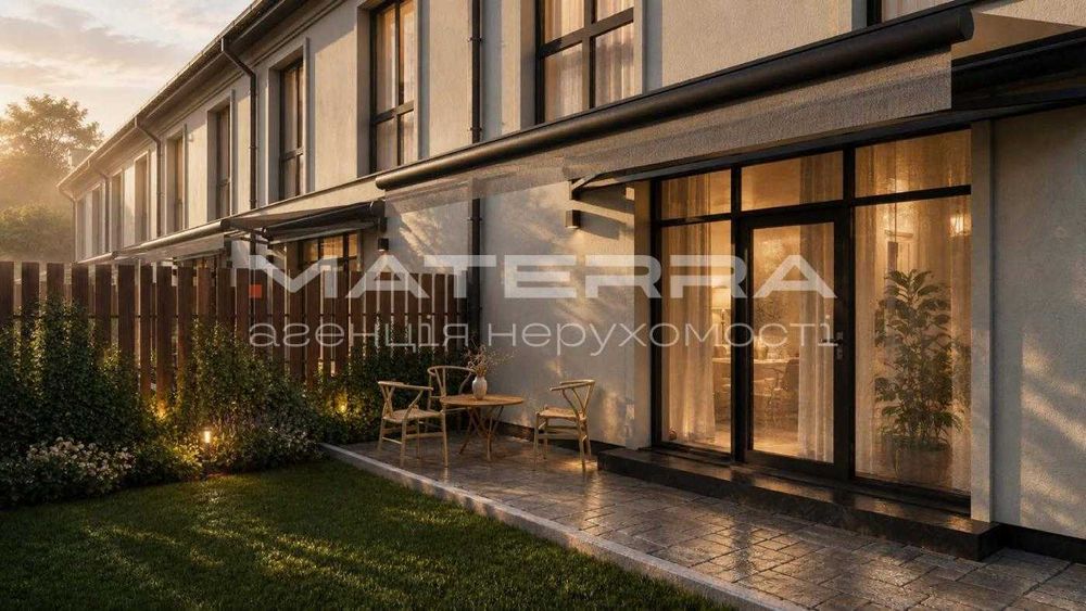 Соф.Борщ. Продаж таунхауса 100м2+14м2(бомбомховище), газ