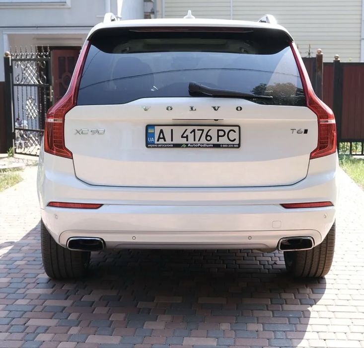 Продам Volvo XC90