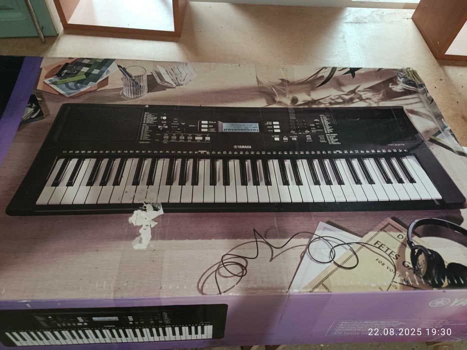 Синтезатор ямаха