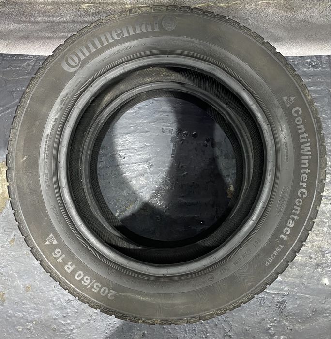 ‼️ЗИМОВА РЕЗИНА‼️ Continental • 205/60 R16 АРТ:324