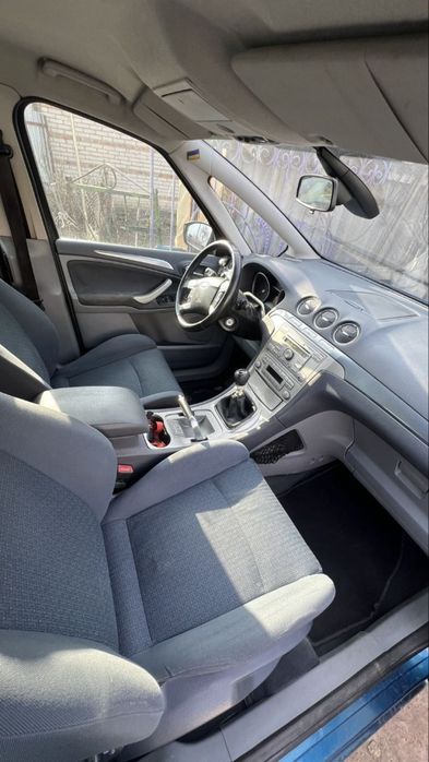 Продам Ford s-max