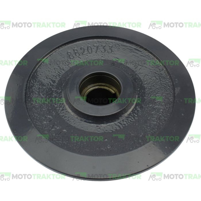 Połówka Koła Ruchoma Claas Dominator 76,78,86,88,96,98 Mega 202,203