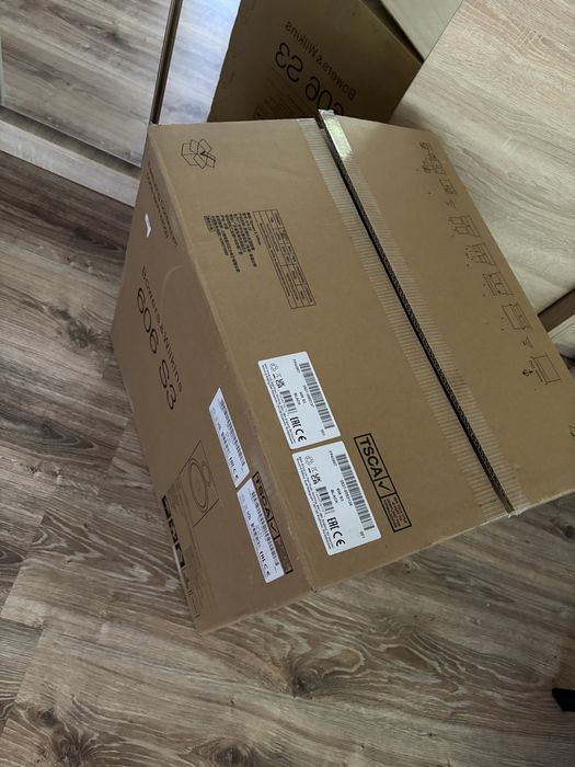 Kolumny Bowers&Wilkins 606S3 NA GWARANCJI STAN IDEALNY