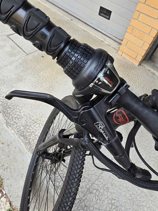 bicicleta elétrica (sem bateria)